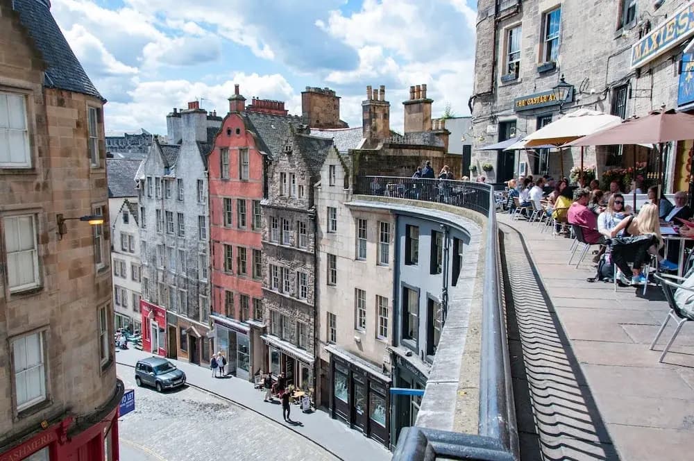 Royal Mile Apartments - photo 16