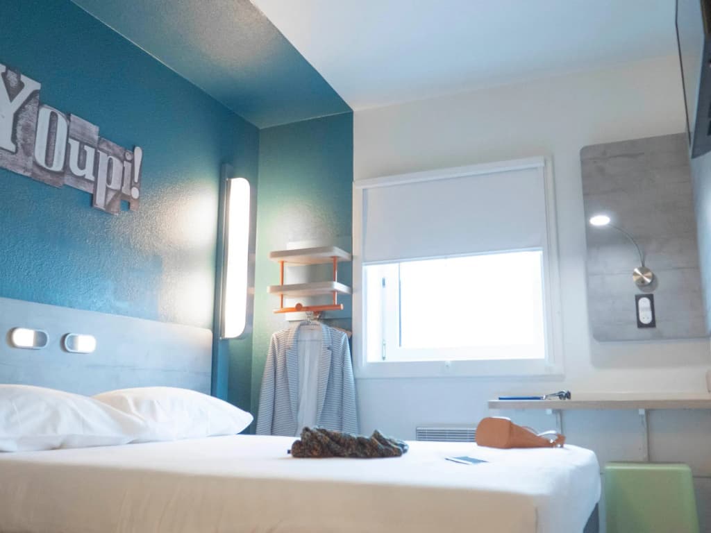 ibis budget Paris Porte d'Orleans - photo 6