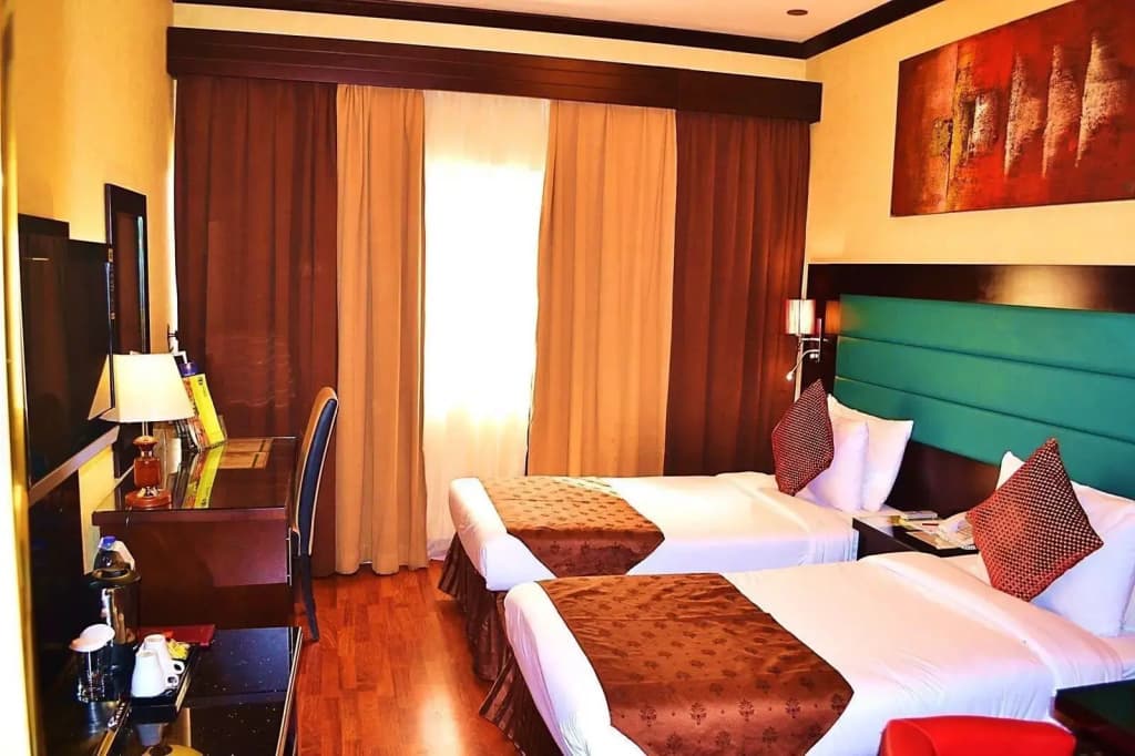 Strand Hotel Abu Dhabi - photo 17