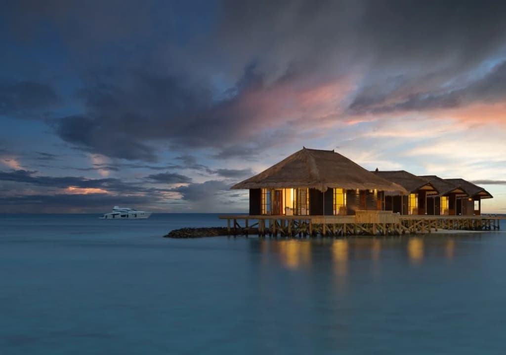 Ozen Reserve Bolifushi- All Inclusive with Free Transfers - photo 27