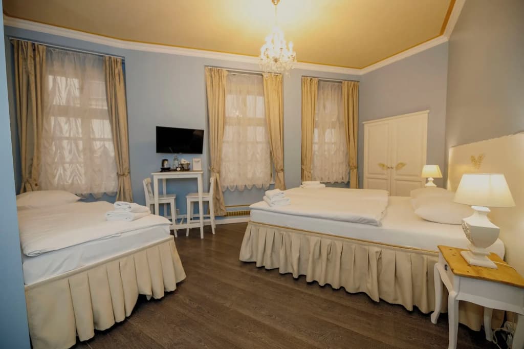 Cathedral Prague Apartments - photo 6