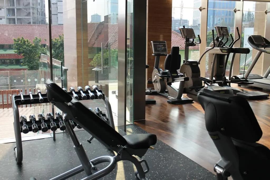 Fraser Residence Menteng Jakarta - photo 25