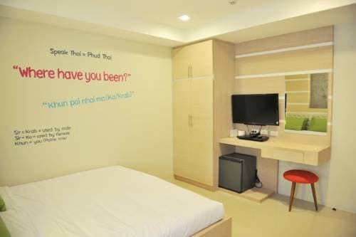 马可酒店(The Marq) - photo 6
