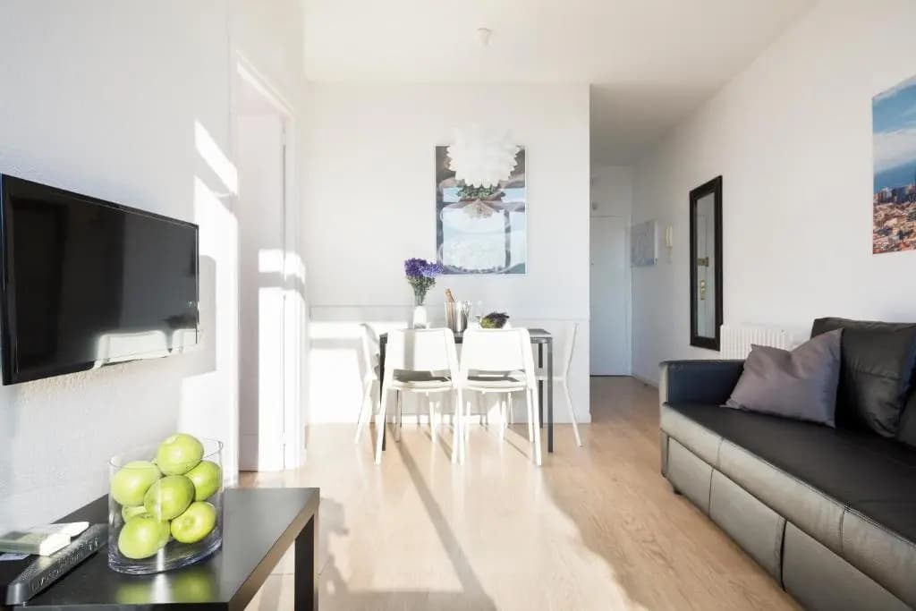 Penthouse Sants Station - photo 2