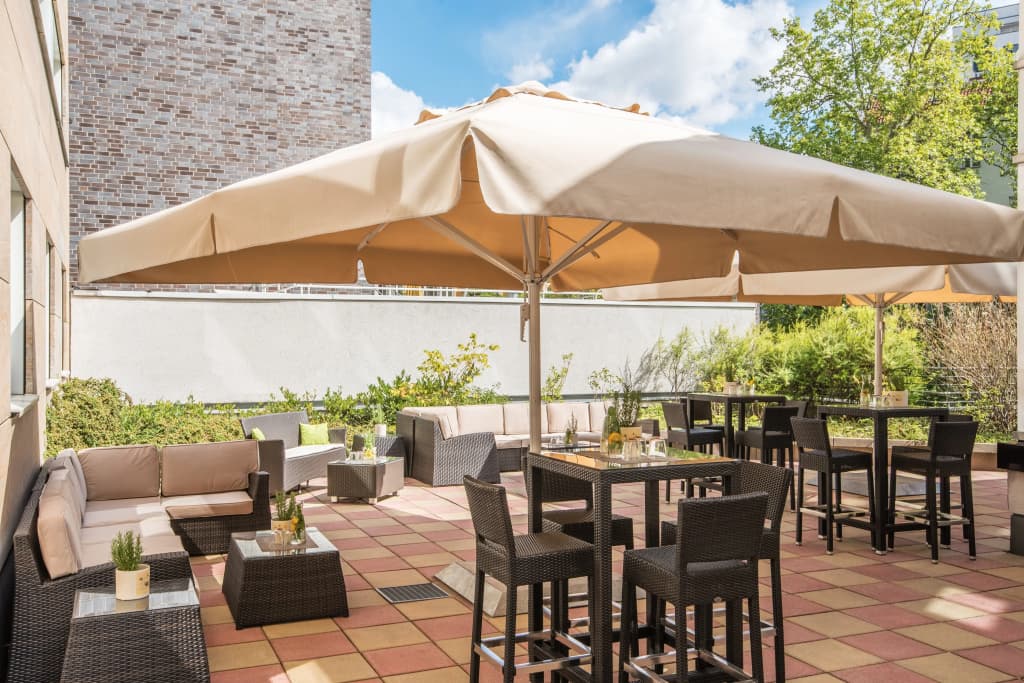 Crowne Plaza Berlin City Centre by IHG - photo 26