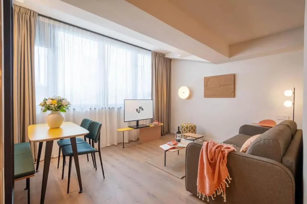Yuna Montmartre - ApartHotel - photo 27