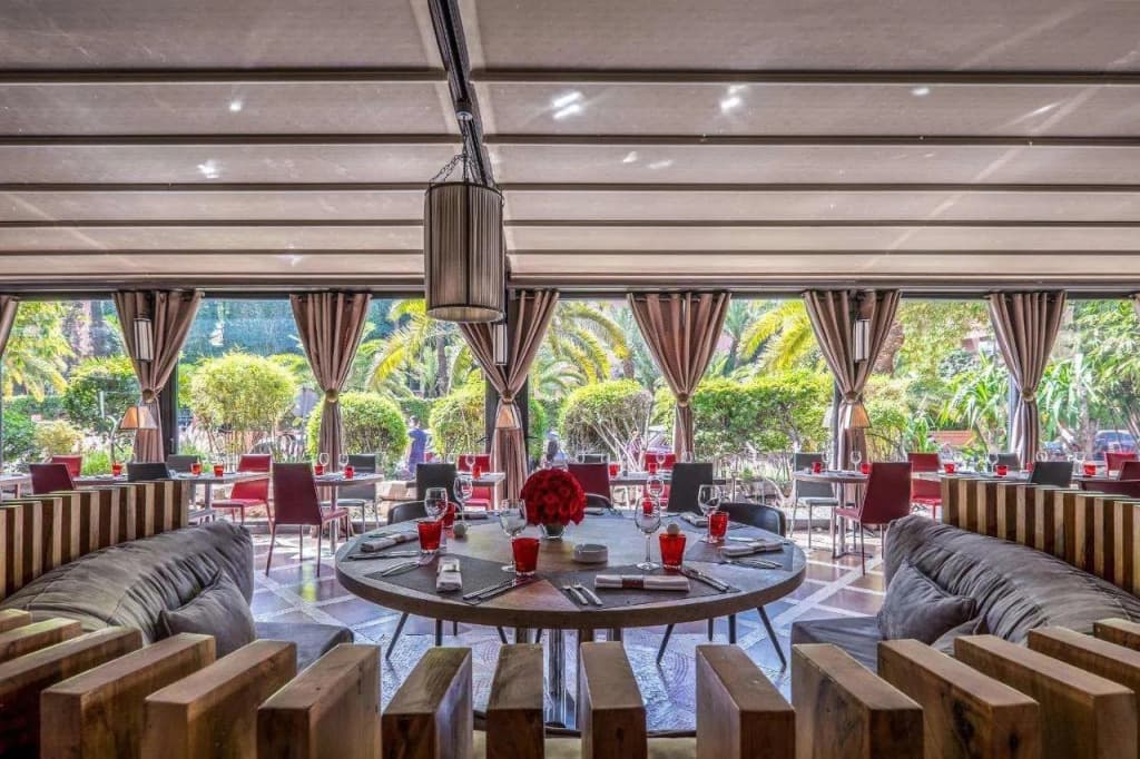 Hivernage Hotel And Spa Resort - photo 27