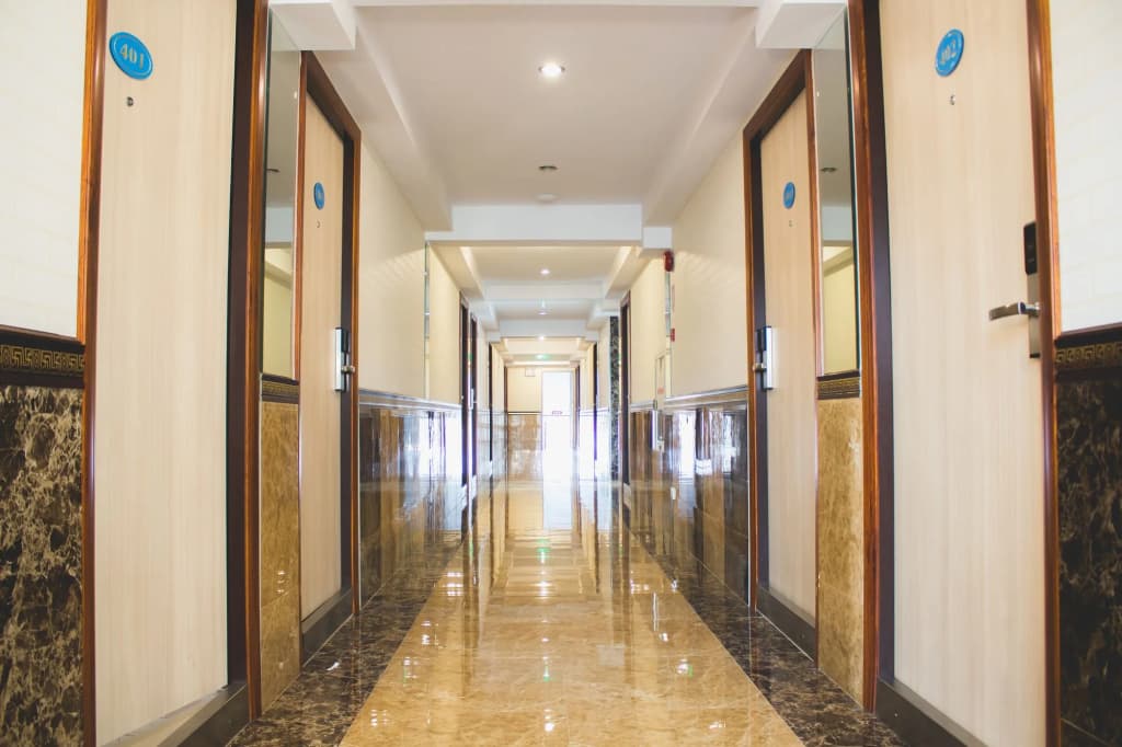 Maverick Ratchada Hotel - photo 17