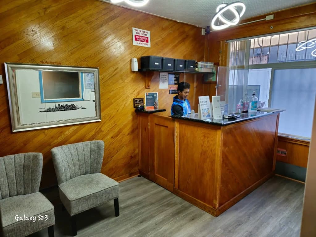 European Hostel - photo 2
