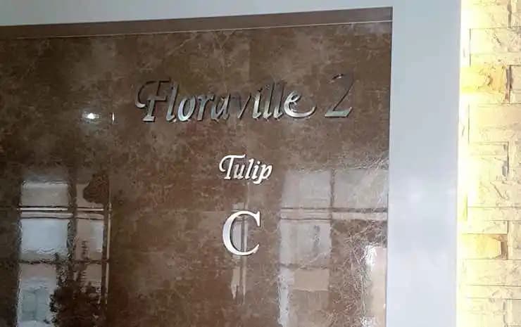 Floraville Serviced Apartment - main photo
