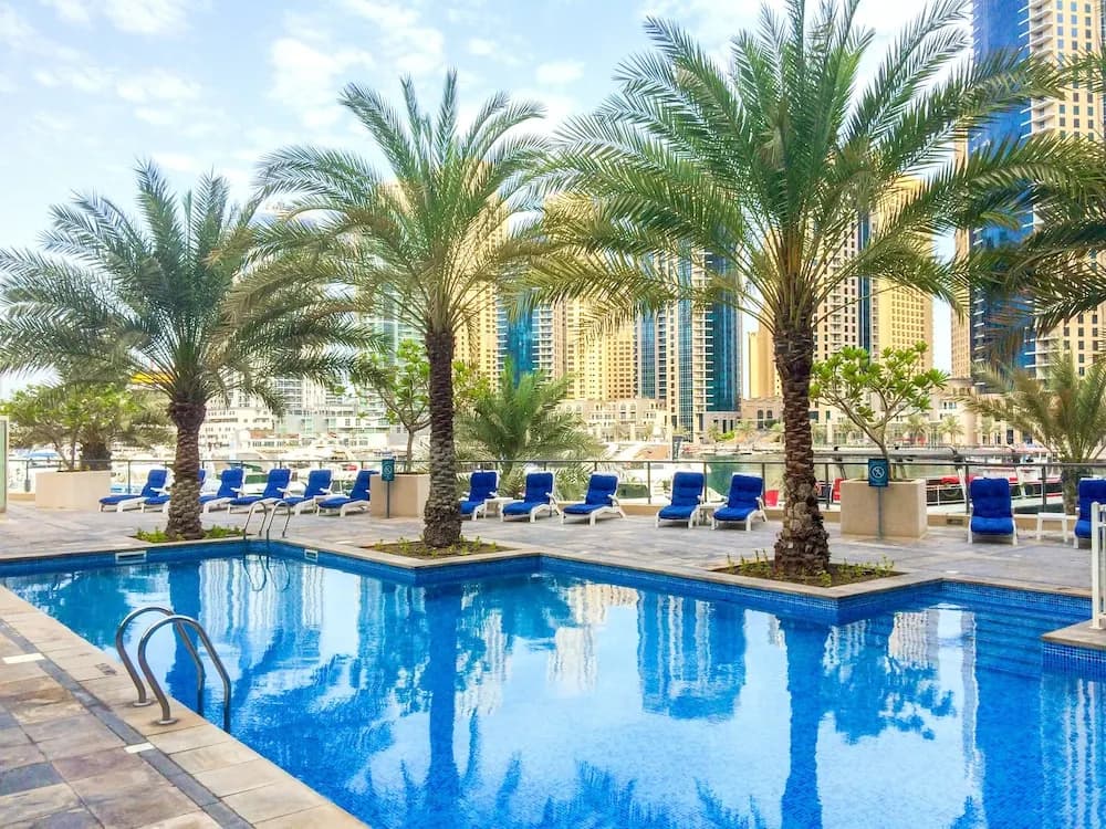 Kennedy Towers - Al Majara - photo 10