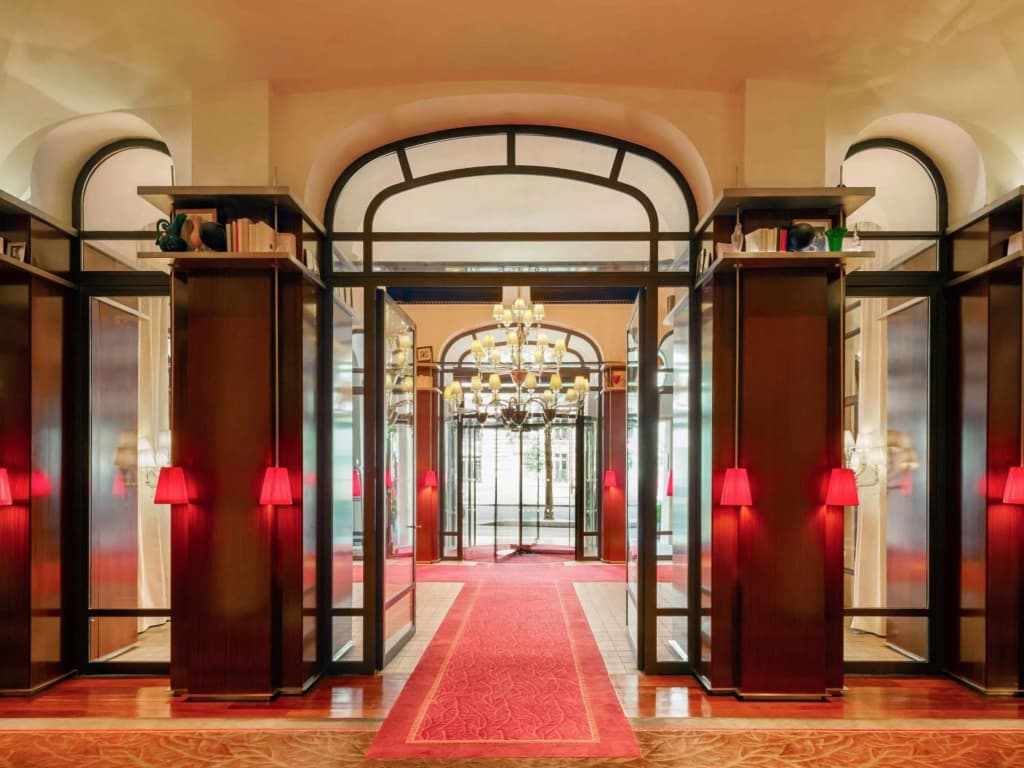 Le Royal Monceau - Raffles Paris - photo 49