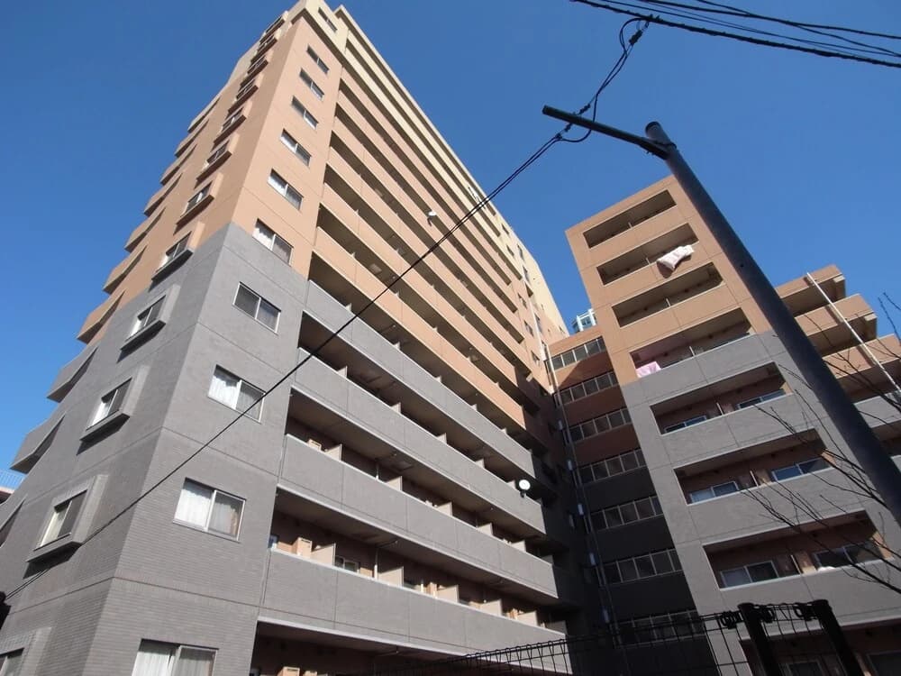 Palace Studio Shinjuku Parkside - photo 1