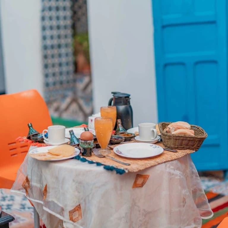 Riad dar Medina Land - photo 14