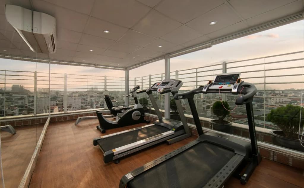 Sq Hang Gai Hotel & Spa - photo 24