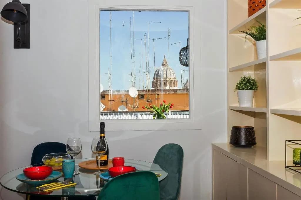 Dome Terrace Apartment - photo 1