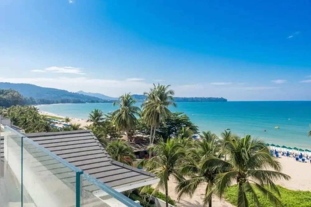 ANGSANA Coastal Bliss Penthouse 3bd&pool - photo 14