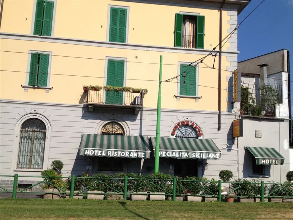 Hotel Sicilia - main photo