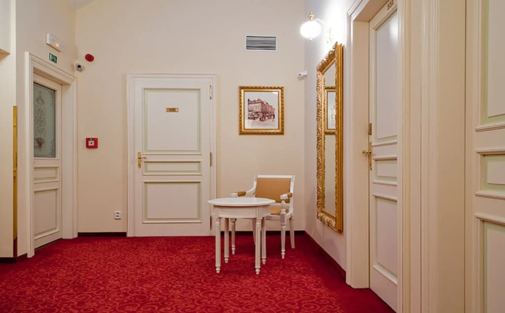 Alqush Downtown Hotel - photo 13