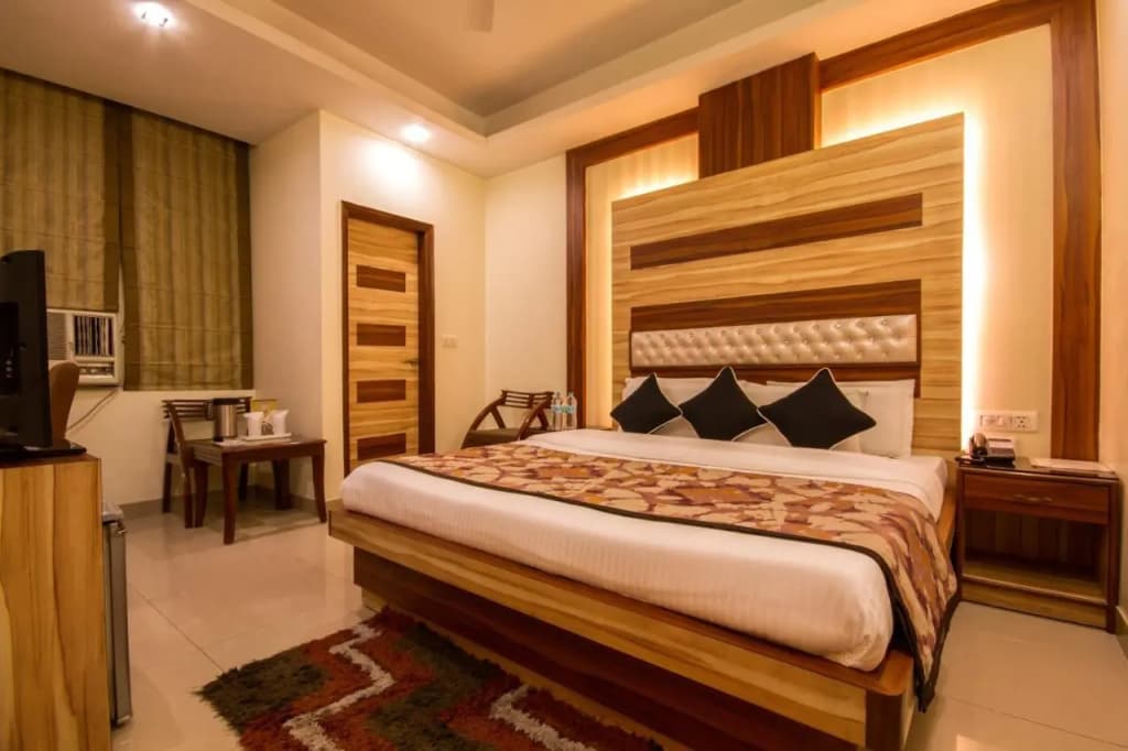 Hotel Aster Inn - photo 19