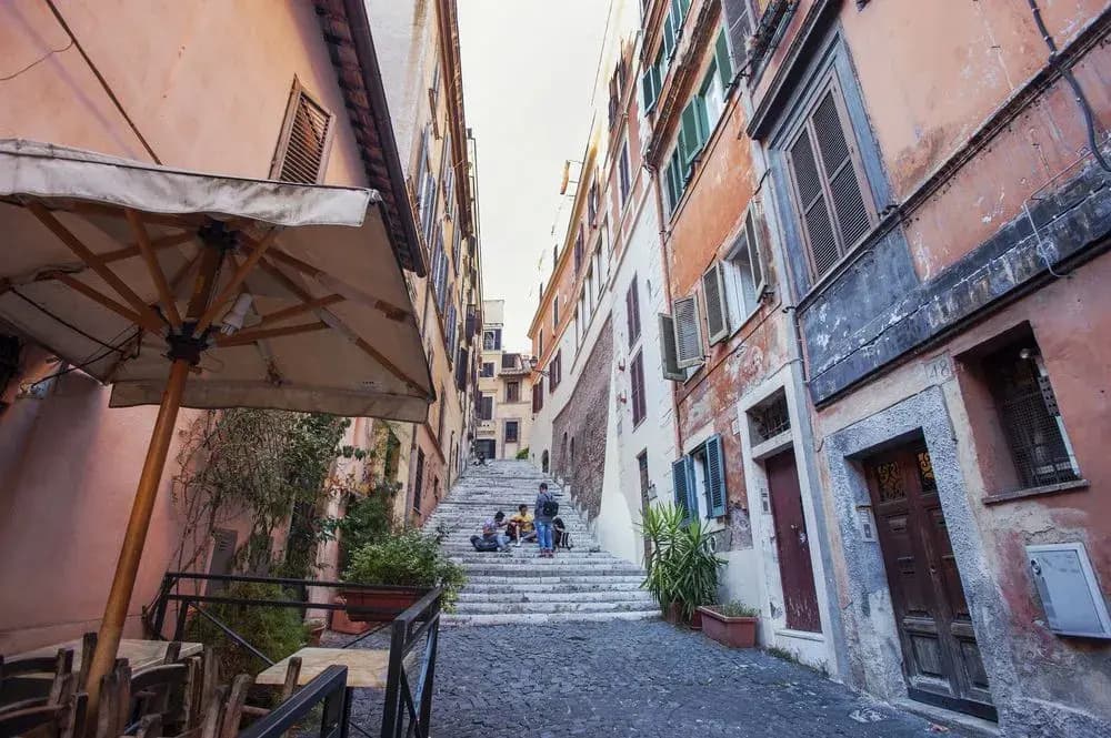 Ciancaleoni - WR Apartments - main photo