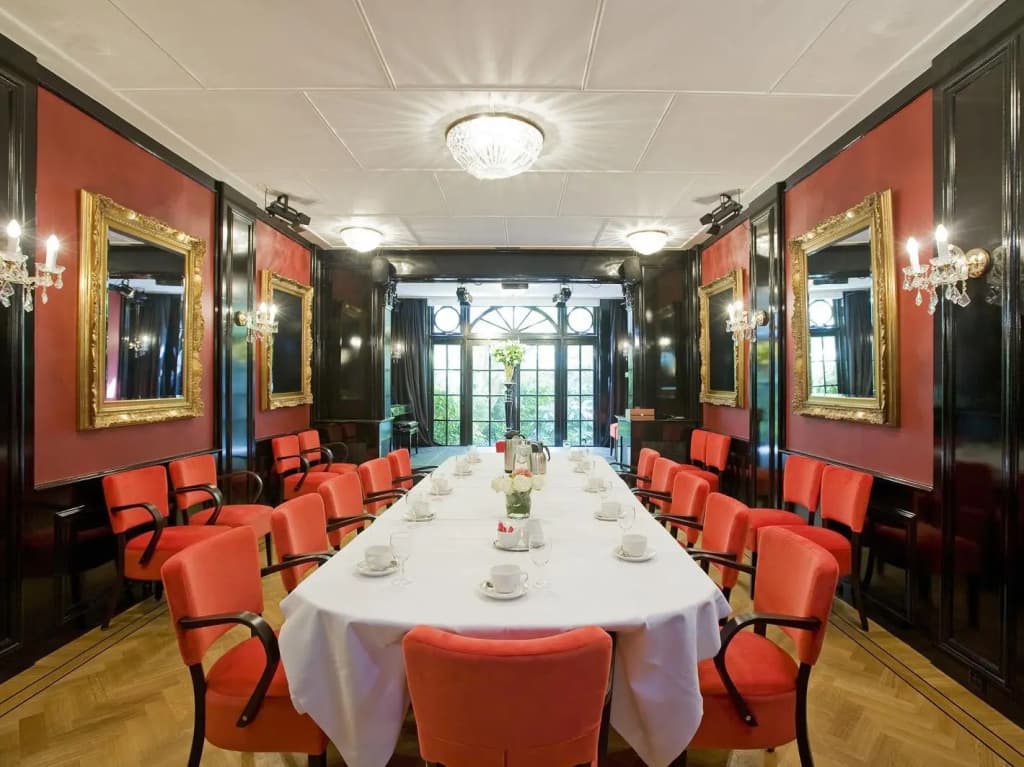 Apollofirst Boutique Hotel - photo 16