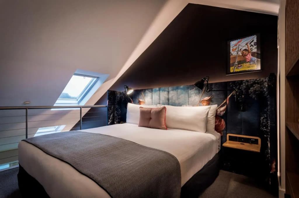 Ovolo Sydney Woolloomooloo, a Wyndham Hotel - photo 50