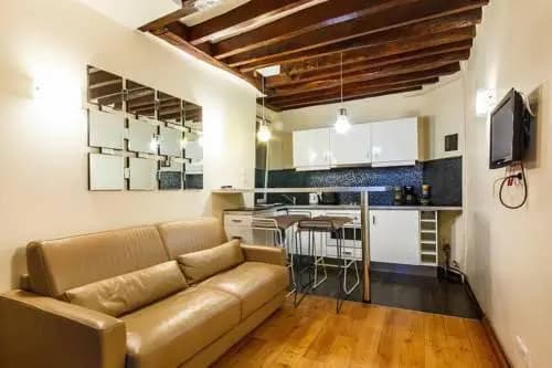 Apartment Pompidou - photo 2