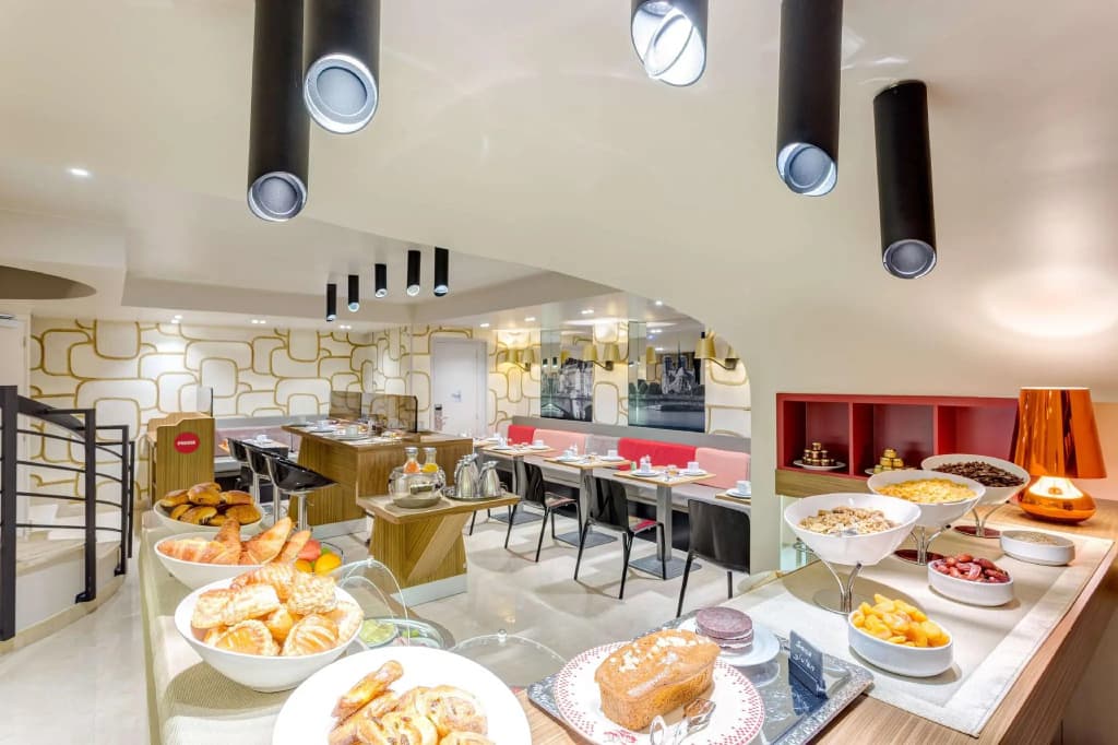 Hotel Yllen Eiffel - photo 12