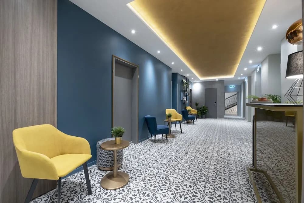 Alta Moda Fashion Hotel - photo 12