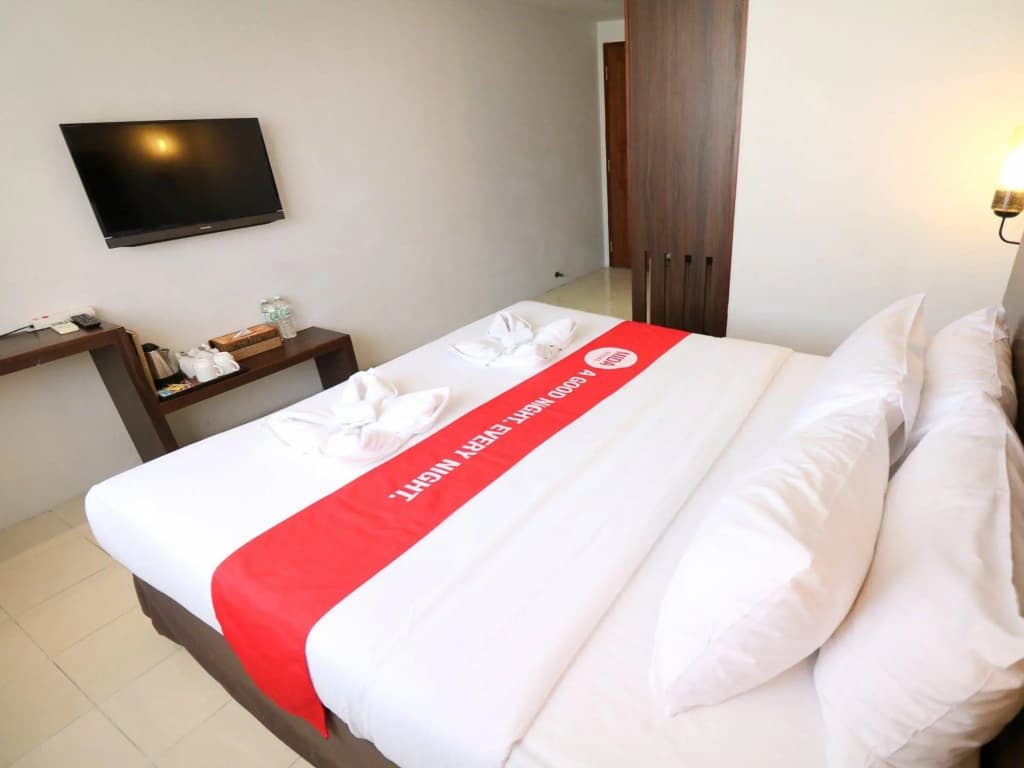 NIDA Rooms Bang Rak Emerald - photo 7