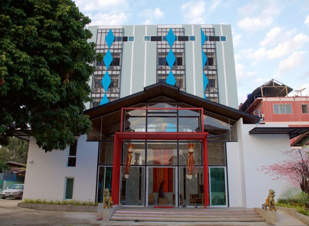 We Briza Hotel Chiangmai - photo 1