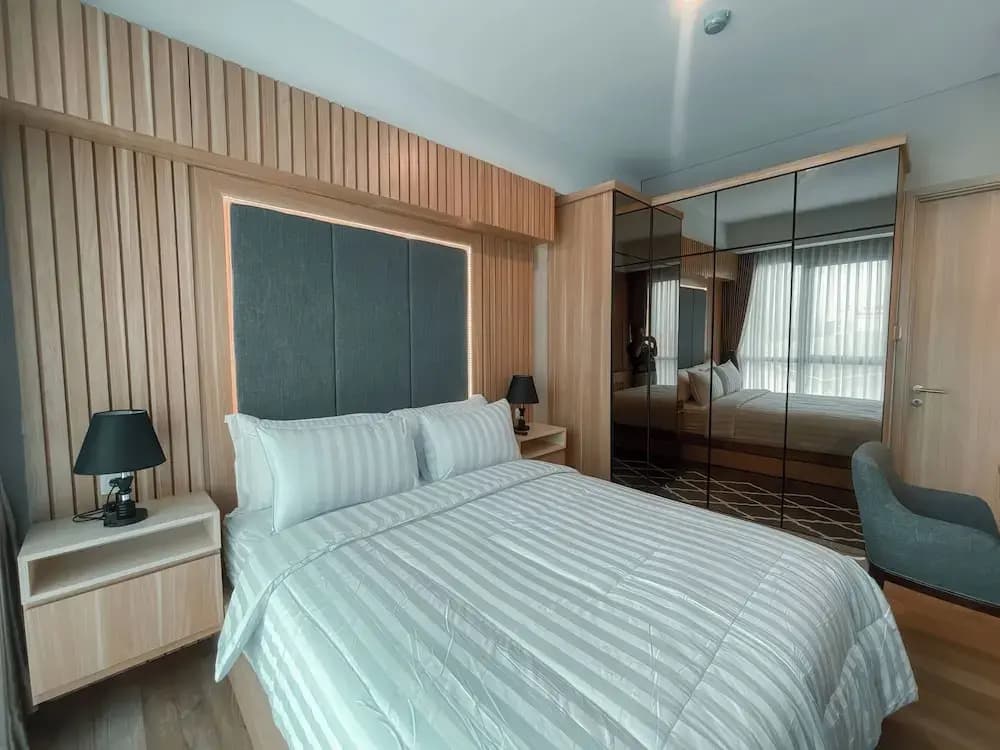 Staycation Jakarta Holland Village - photo 12