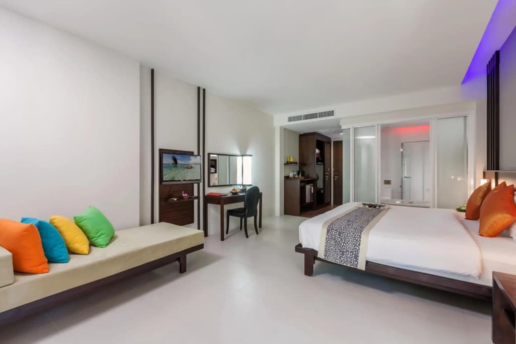 Sand Sea Resort - photo 44