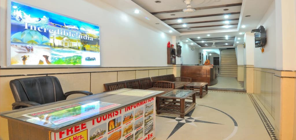 Hotel Konark - photo 11