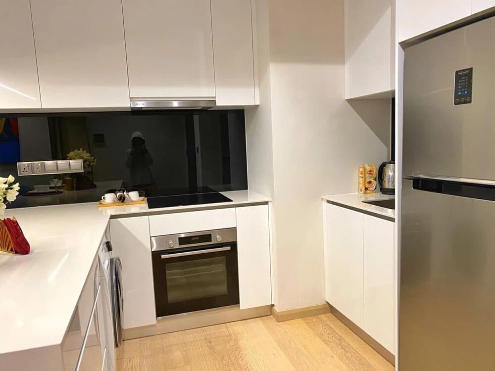 Inviting 1 Bed Apartment in Kuala Lumpur - photo 20