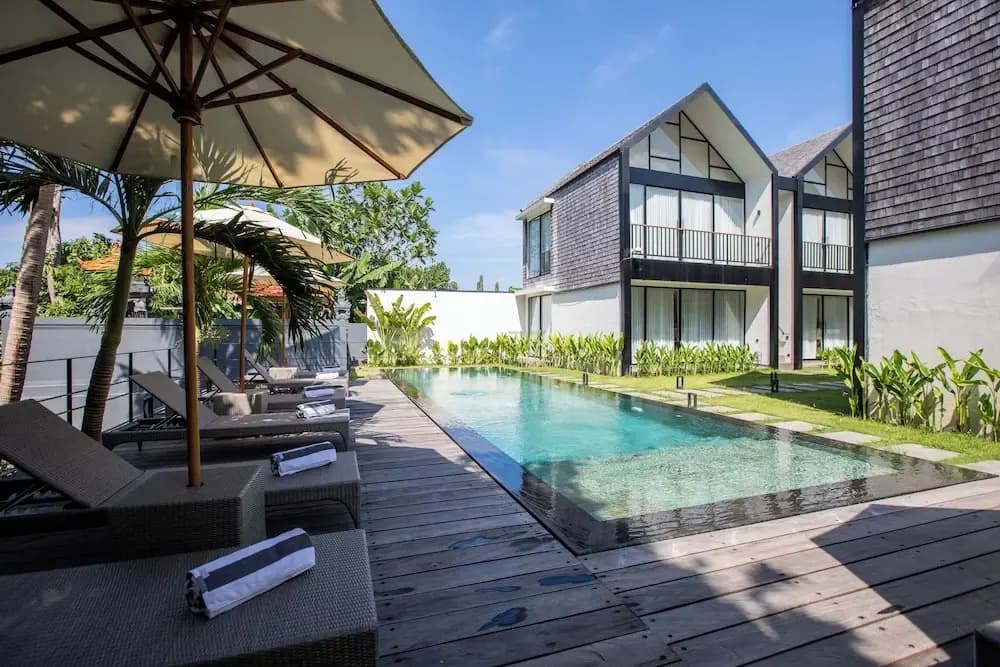 20 Suites Umalas - photo 15
