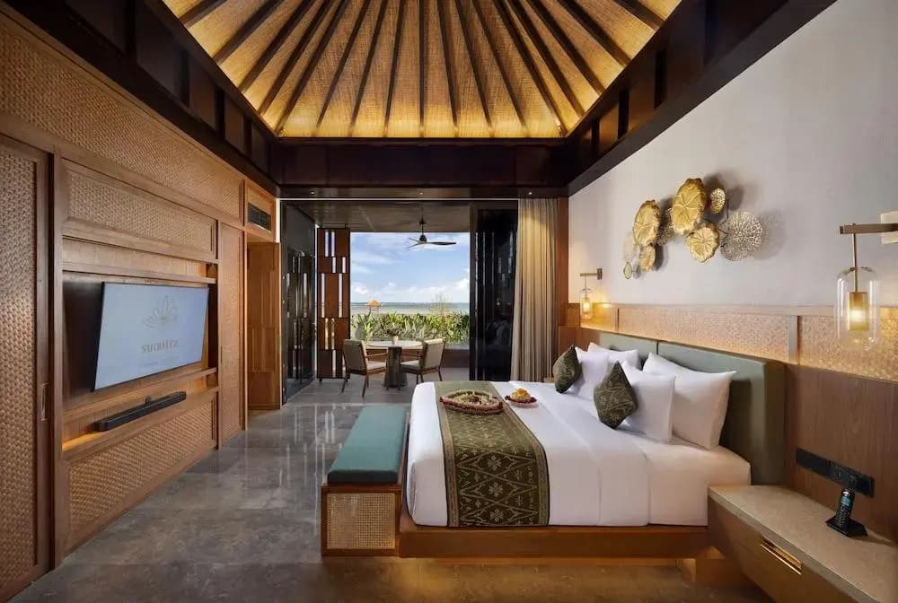 Sumitra Luxury Villas & Resort by Pramana - photo 17