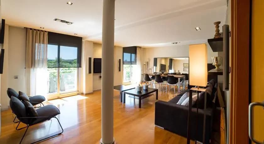 BCN Luxury Olympic Village - photo 1