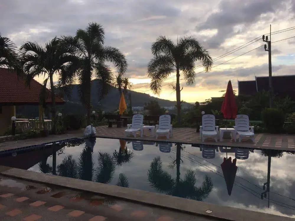 Buritara Hill Resort Kamala Phuket - photo 4
