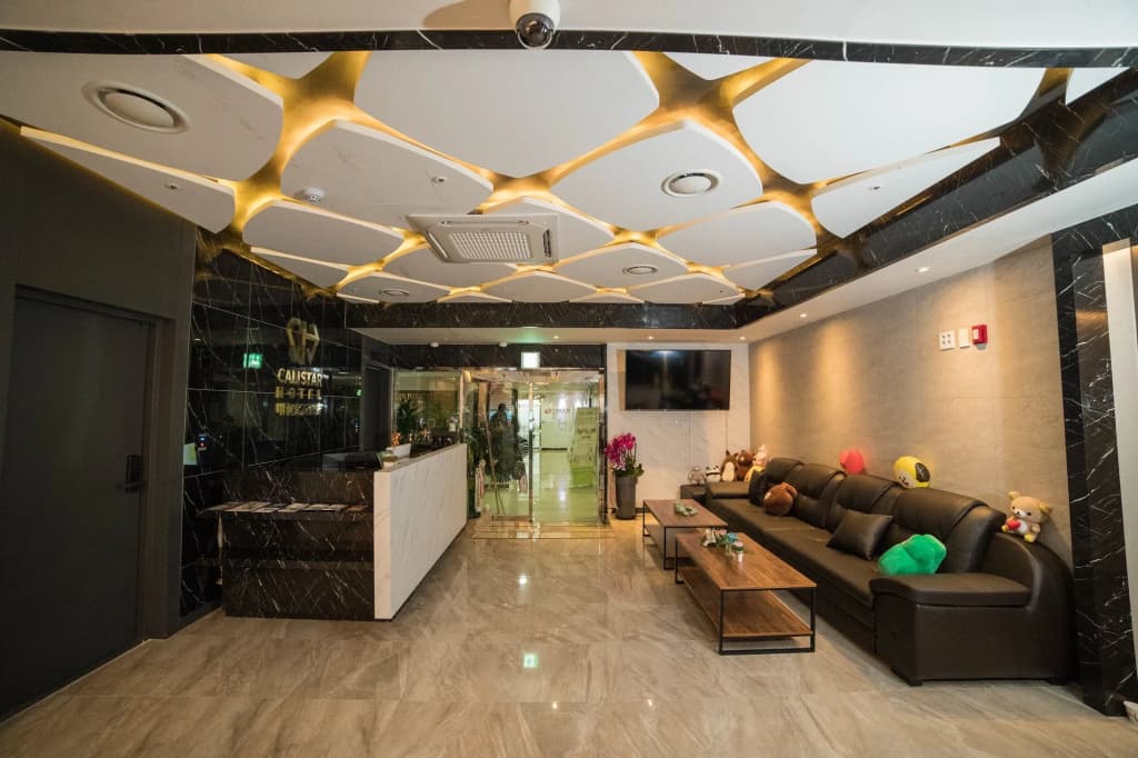 Calistar Hotel - photo 17