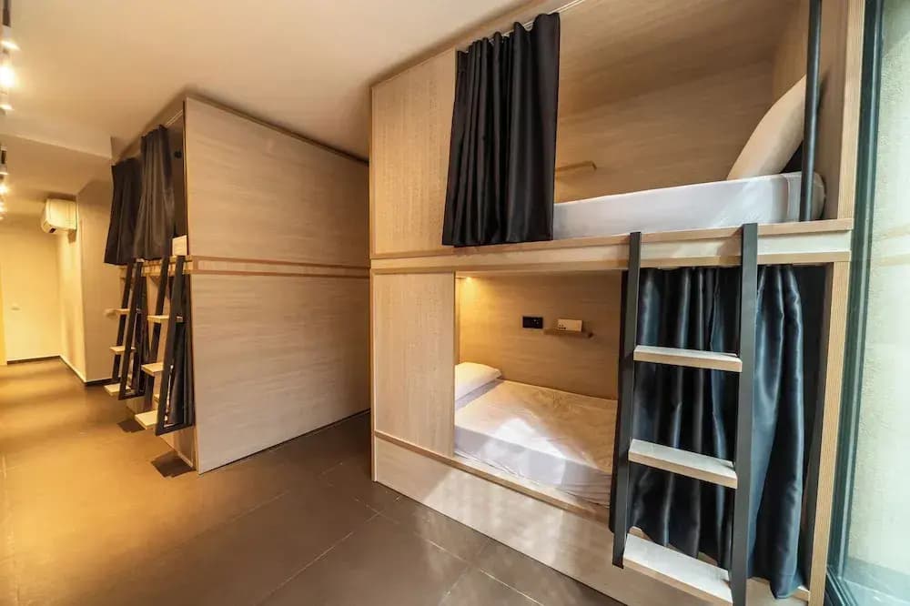GG Hostel - photo 5