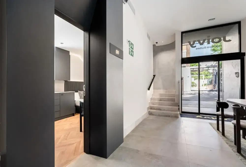 Pacifico Suites near Retiro - photo 21