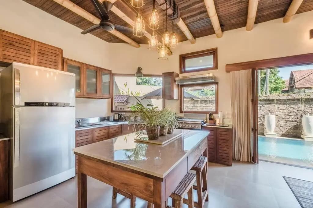 Villa Bambooz Ubud - photo 19