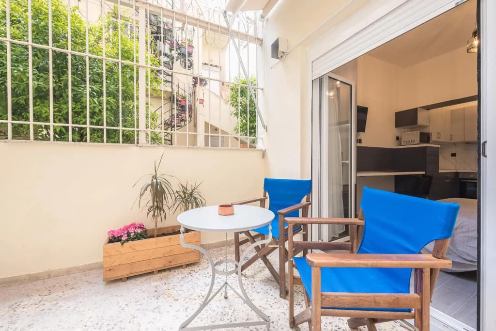 Ano Patisia Studio (Αγιος Ελευθεριος) - photo 8