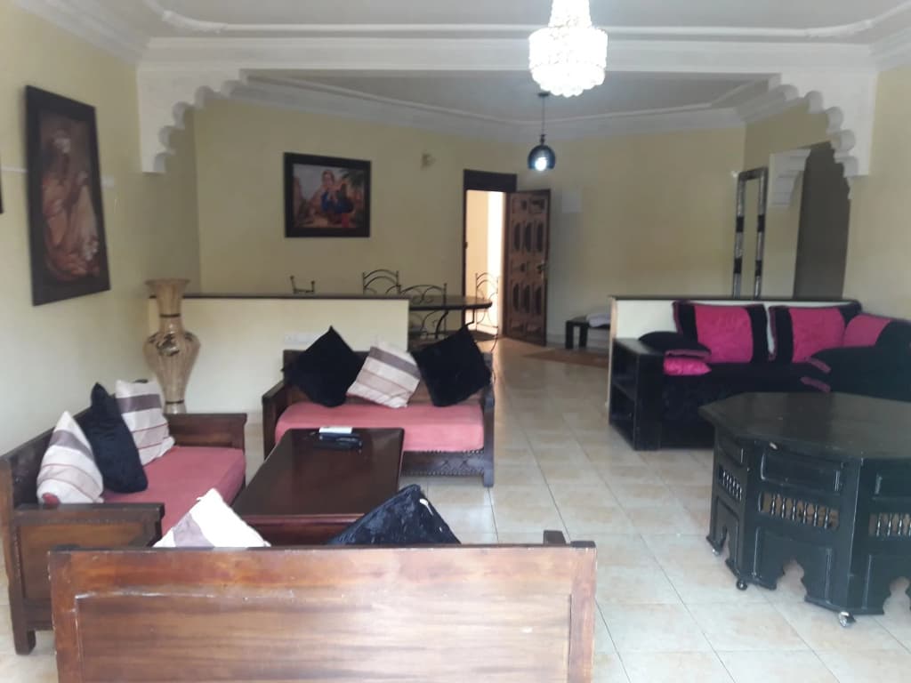 Appartement 1 Résidence Manis Marrakech - photo 2