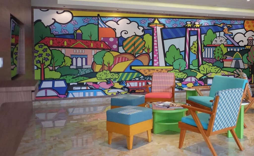 MaxOne Hotels at Pemuda - photo 13