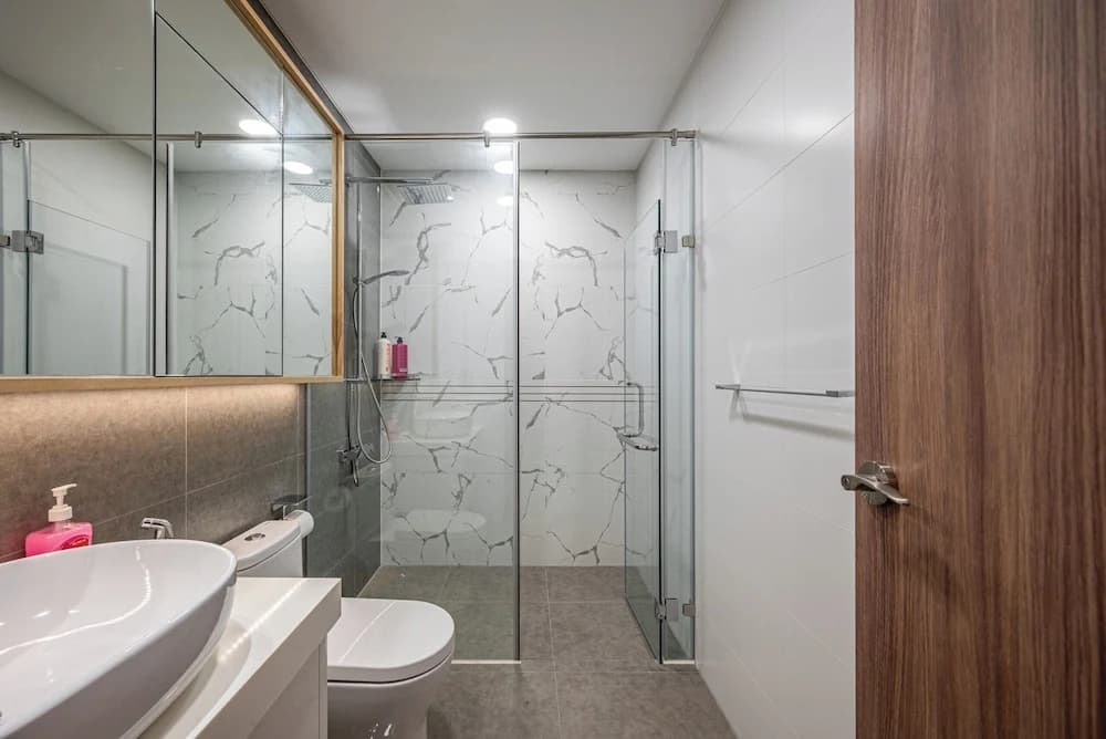 Luxury Sunwah Apartment near Landmark 81 - City View - photo 24