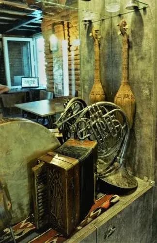 Ethno Hotel - photo 11