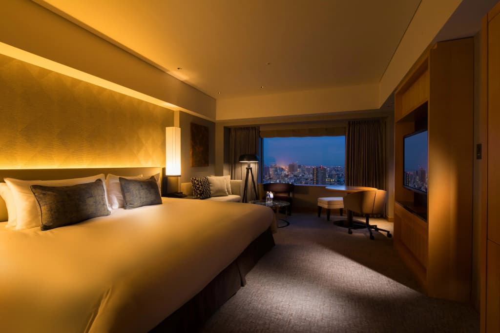 Cerulean Tower Tokyu Hotel - photo 4